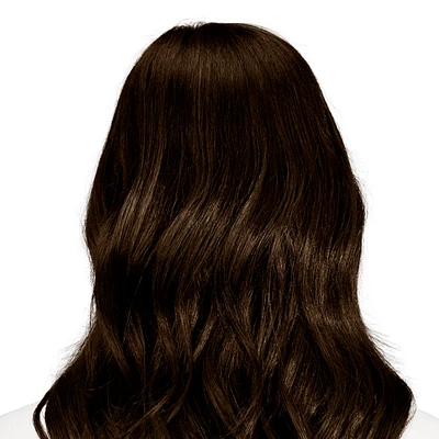 Barletta Brown Hair Color | True Dark Brown Hair Dye for Maximum Gray Coverage