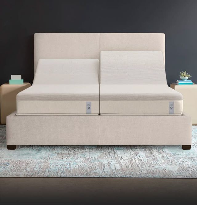 sleep number sofa bed