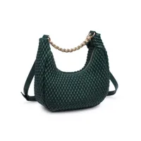 Jade Crossbody Bag- Oatmilk - LAST ONE!