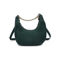 Jade Crossbody Bag- Oatmilk - LAST ONE!