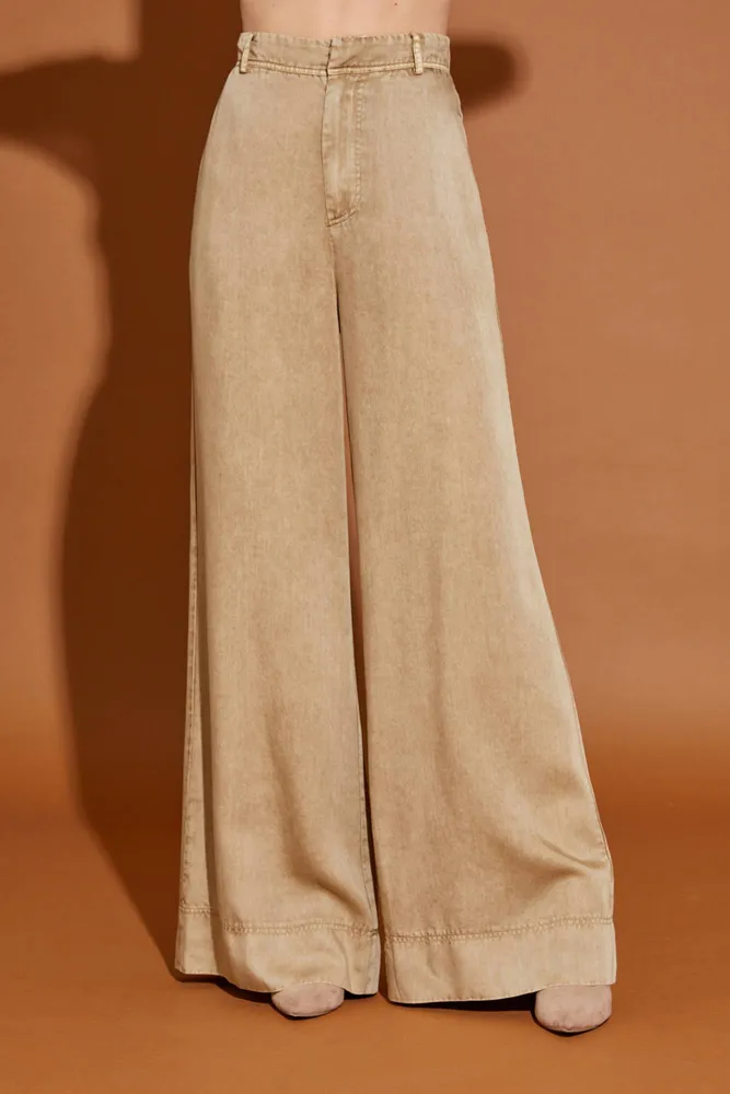 Sam Wide Leg Pants LAST ONE!