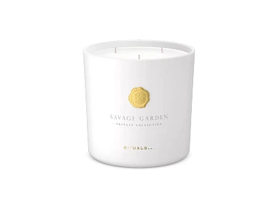 Savage Garden Scented Candle 1000g