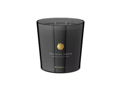 Precious Amber Scented Candle 2500g