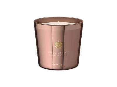 Suede Vanilla Scented Candle 1600g