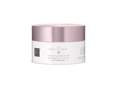 The Ritual of Sakura Body Scrub 250g