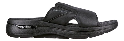 Men's Skechers Go Walk Arch Fit Sandal - Ultra Span