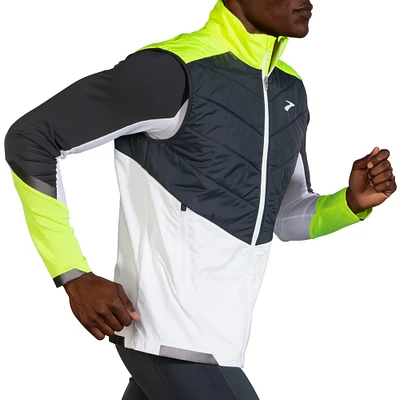 Men's Brooks Run Visible Insulated Vest