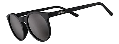 Goodr It's Not Black its Obsidian Sunglasses