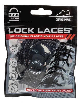 Lock Laces Non-Reflective