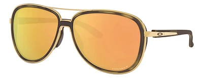 Oakley Split Time PRIZM Rose Gold Sunglasses
