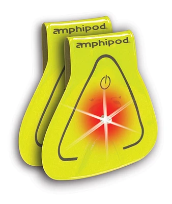 Amphipod Vizlet LED Flashing Wearable Reflector 2 pack