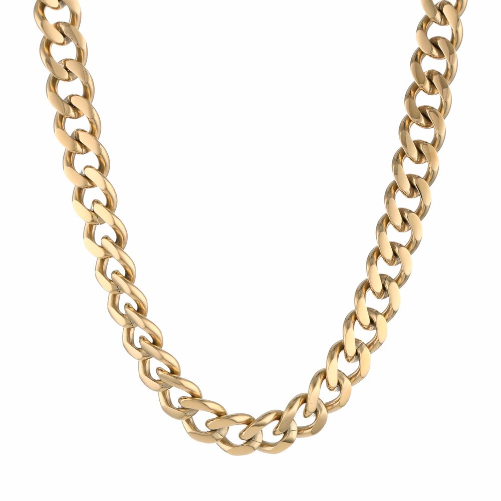 Buy online One Gram Gold Plated Necklace Chain from Imitation Jewellery for  Women by Aadiyatri for ₹330 at 81% off | 2024 Limeroad.com