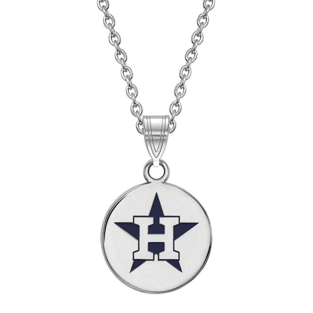 Houston Astros BaubleBar Curb Necklace