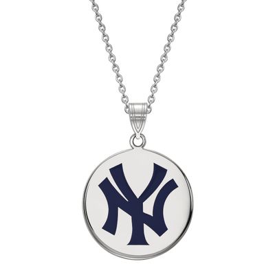  Los Angeles Dodgers Logo Disc Medium Pendant (Gold