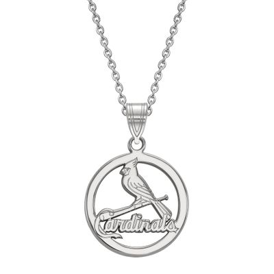 St. Louis Cardinals 10K Yellow Gold Medium Pendant