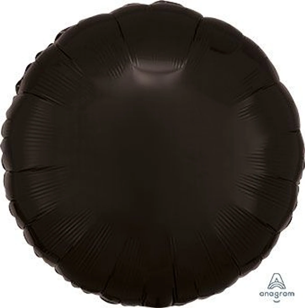Round Foil Balloons - Red