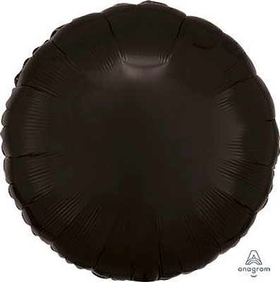 Round Foil Balloons - Red