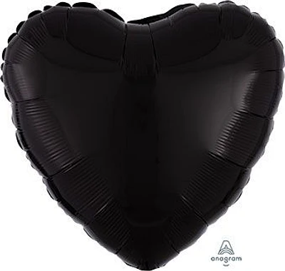 Heart Foil Balloons - Red