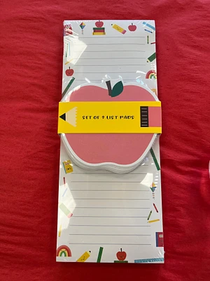 Teacher Note Pads