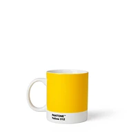 PANTONE Mug -  012 Yellow