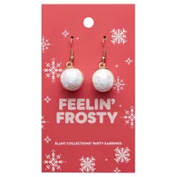 Feelin’ Frosty Earrings