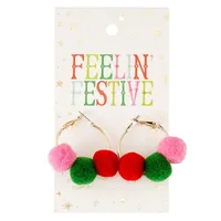 Feelin’ Festive Earrings