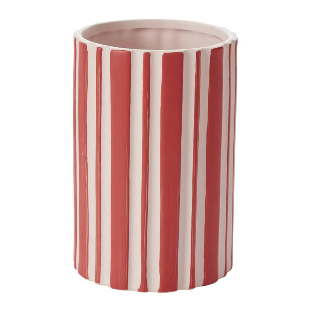 Peppermint Vase