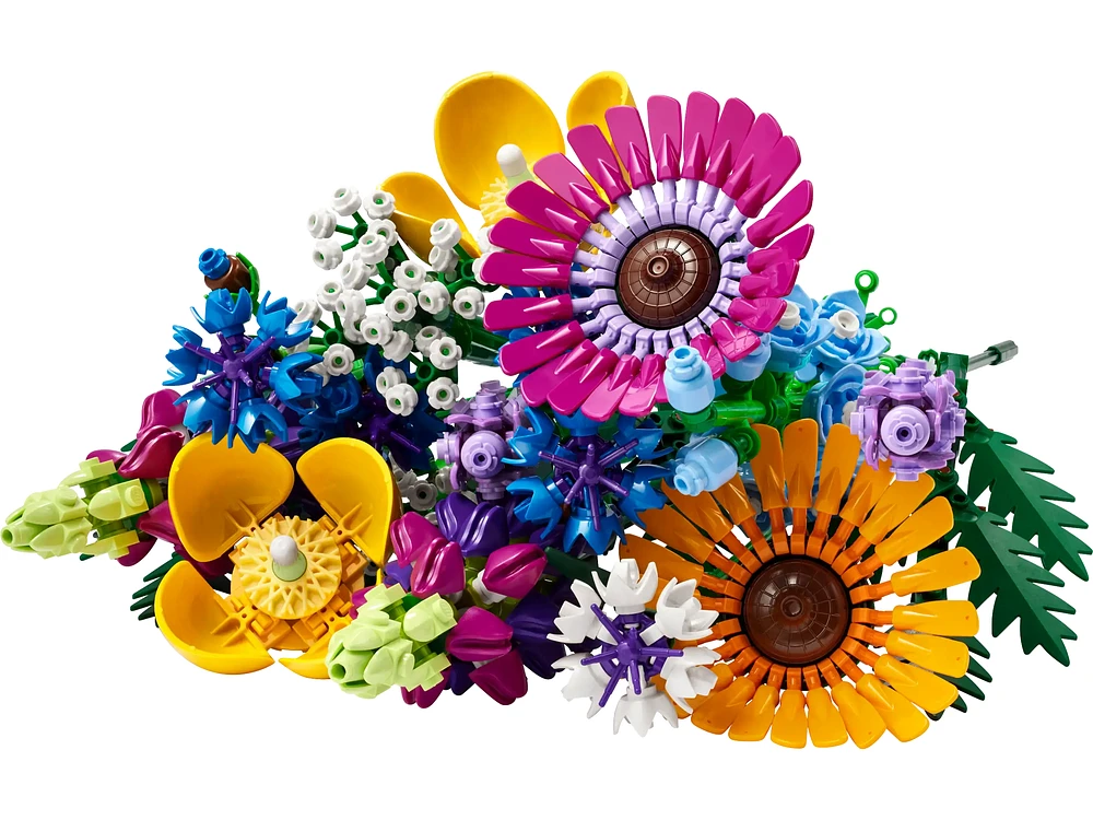 LEGO® Icons Wildflower Bouquet (10313)