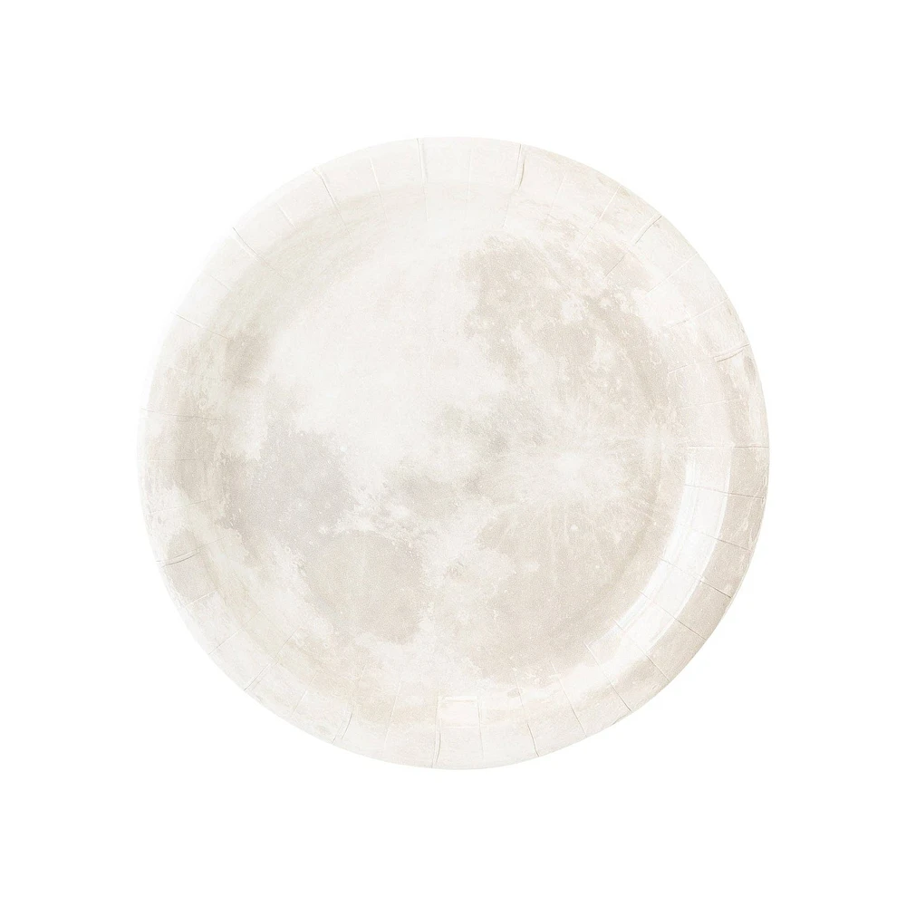 Moon Plates - 8 ct.