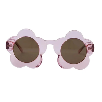 Kids Flower Sunglasses - Rosewater