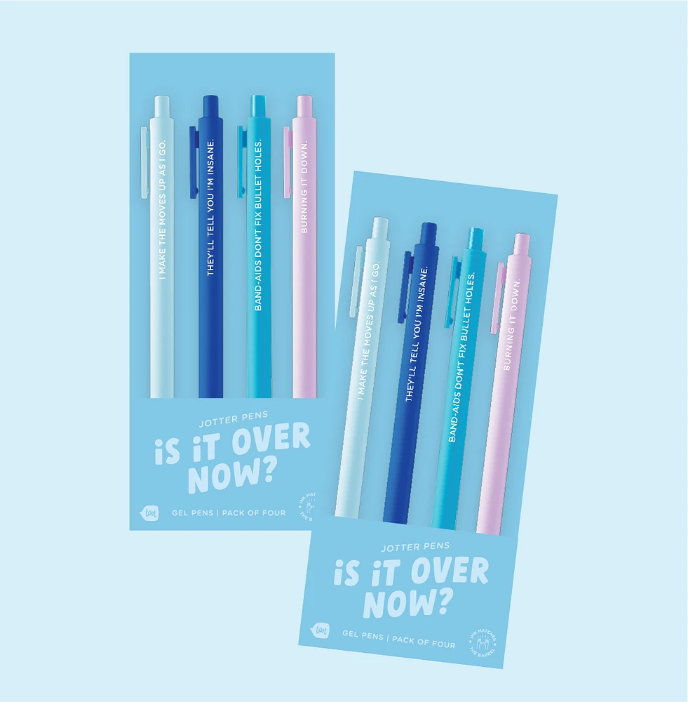 Taylor's Version Jotter Sets!! (Taylor Swift) : Is it Over Now (1989)