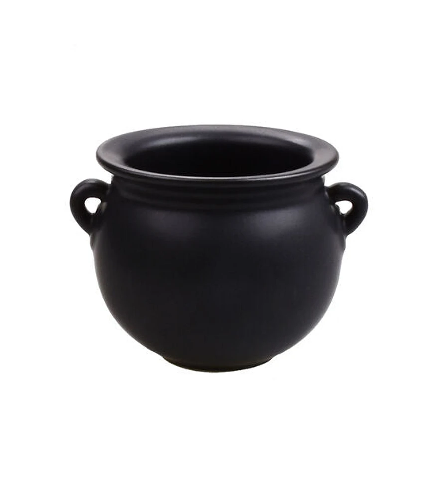 Mini Ceramic Cauldron