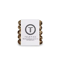 tinyTELE Hair Ties - Leopard