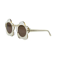 Kids Flower Sunglasses - Vinyl
