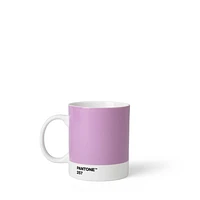 PANTONE Mug - 0257 Light Purple