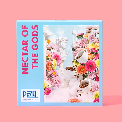 Nectar Of The Gods 1000 Piece Jigsaw Puzzle