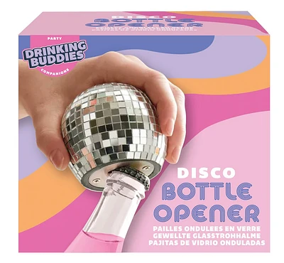 Disco Bottle Opener