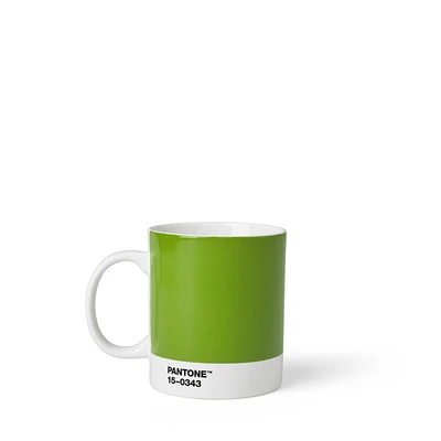 PANTONE Mug - 0343 Greenery