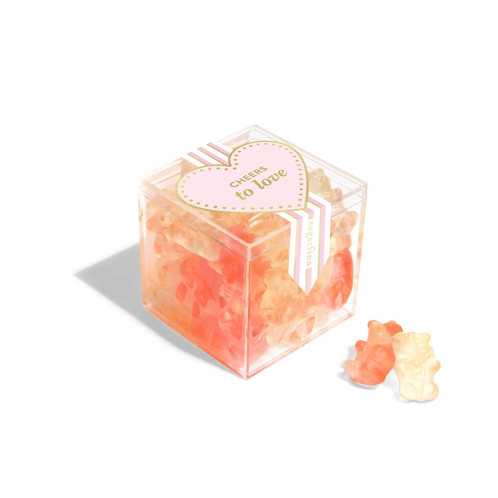 Champagne Bears - Cheers to Love Candy