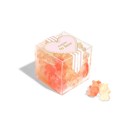 Champagne Bears - Cheers to Love Candy