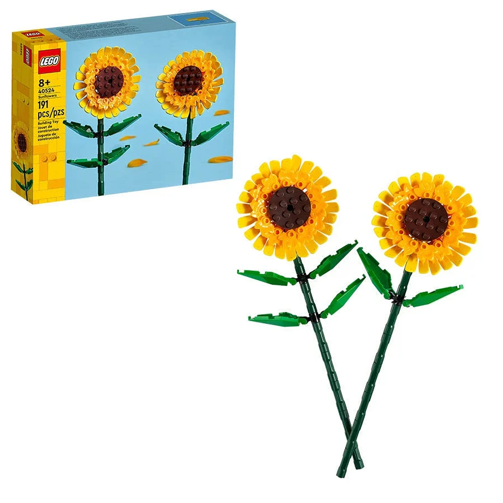 LEGO® Sunflowers [40524]