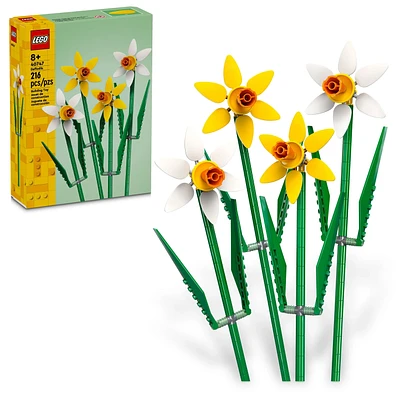 LEGO® Daffodils [40747]