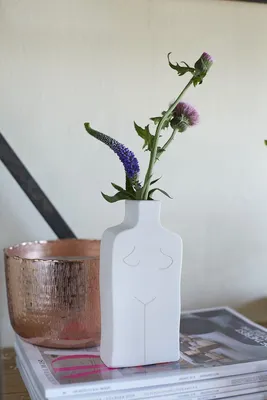 Muse Budvases - SINGLE BUDVASE chosen at random