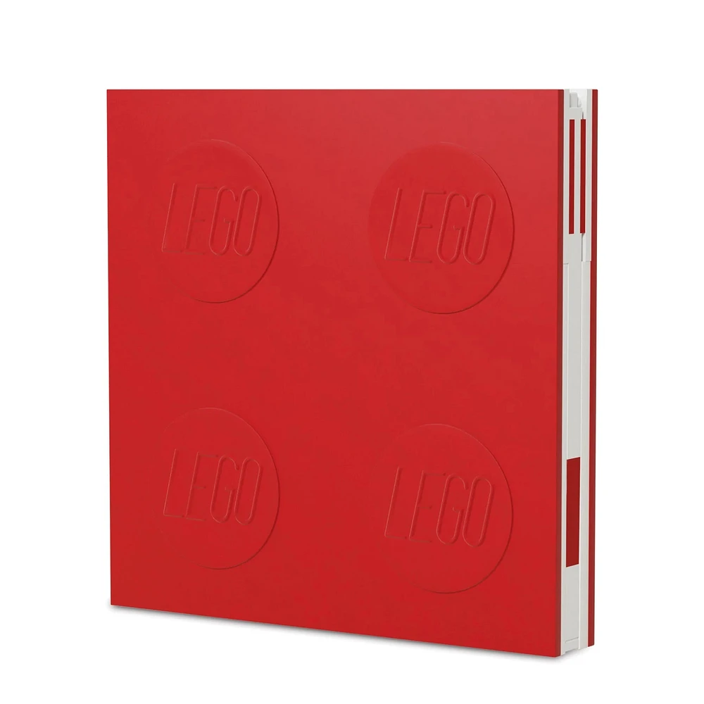 LEGO® Iconic Locking Notebook with Gel Pen