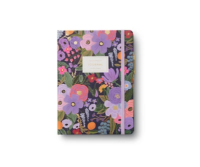 Garden Party Journal with Pen