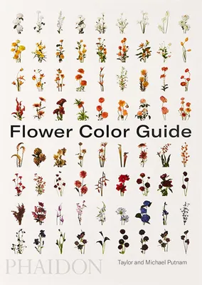 Flower Color Guide Book