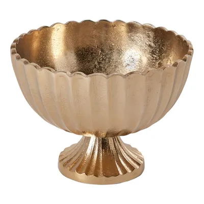 Gold Scallop Compote - Small