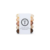 tinyTELE Hair Ties - For the Love of Nudes
