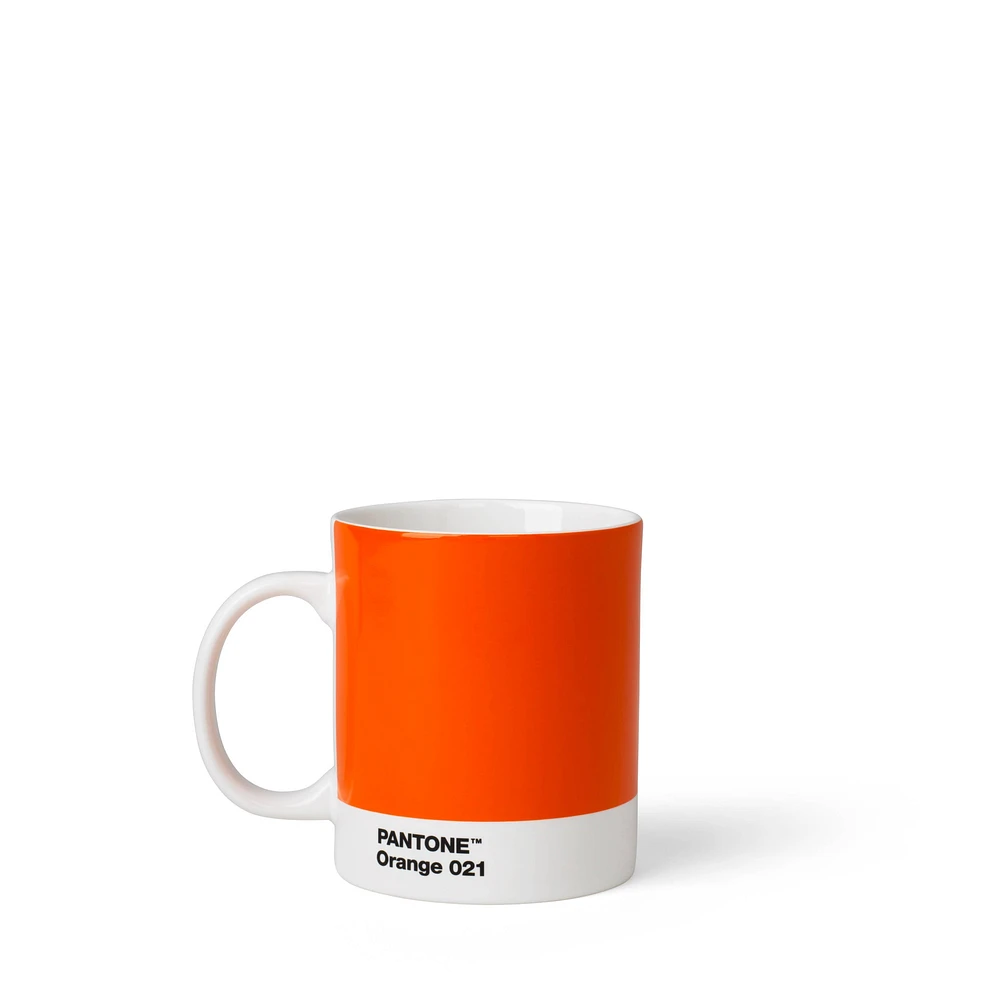 PANTONE Mug - 021 Orange