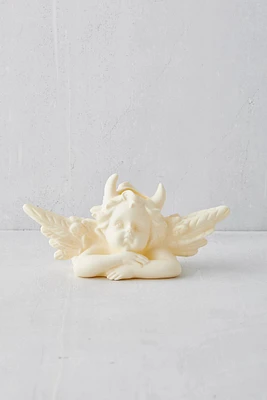 Boys Lie Cherub Vase